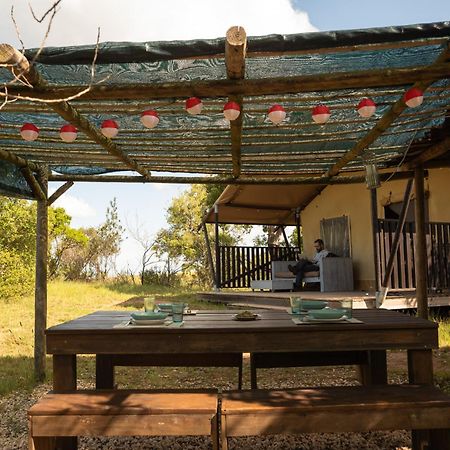 Eco Glamping Portugal Nature Lodge Sao Luis Exterior photo