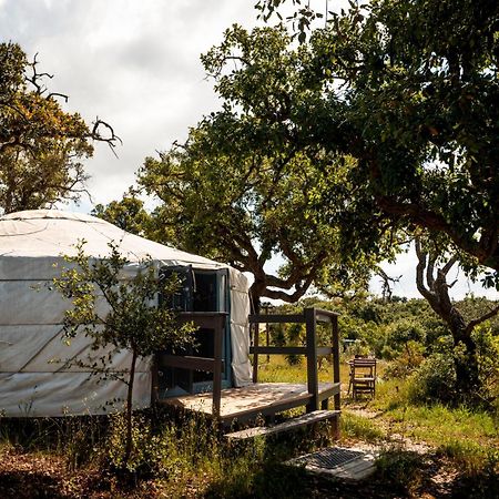 Eco Glamping Portugal Nature Lodge Sao Luis Exterior photo