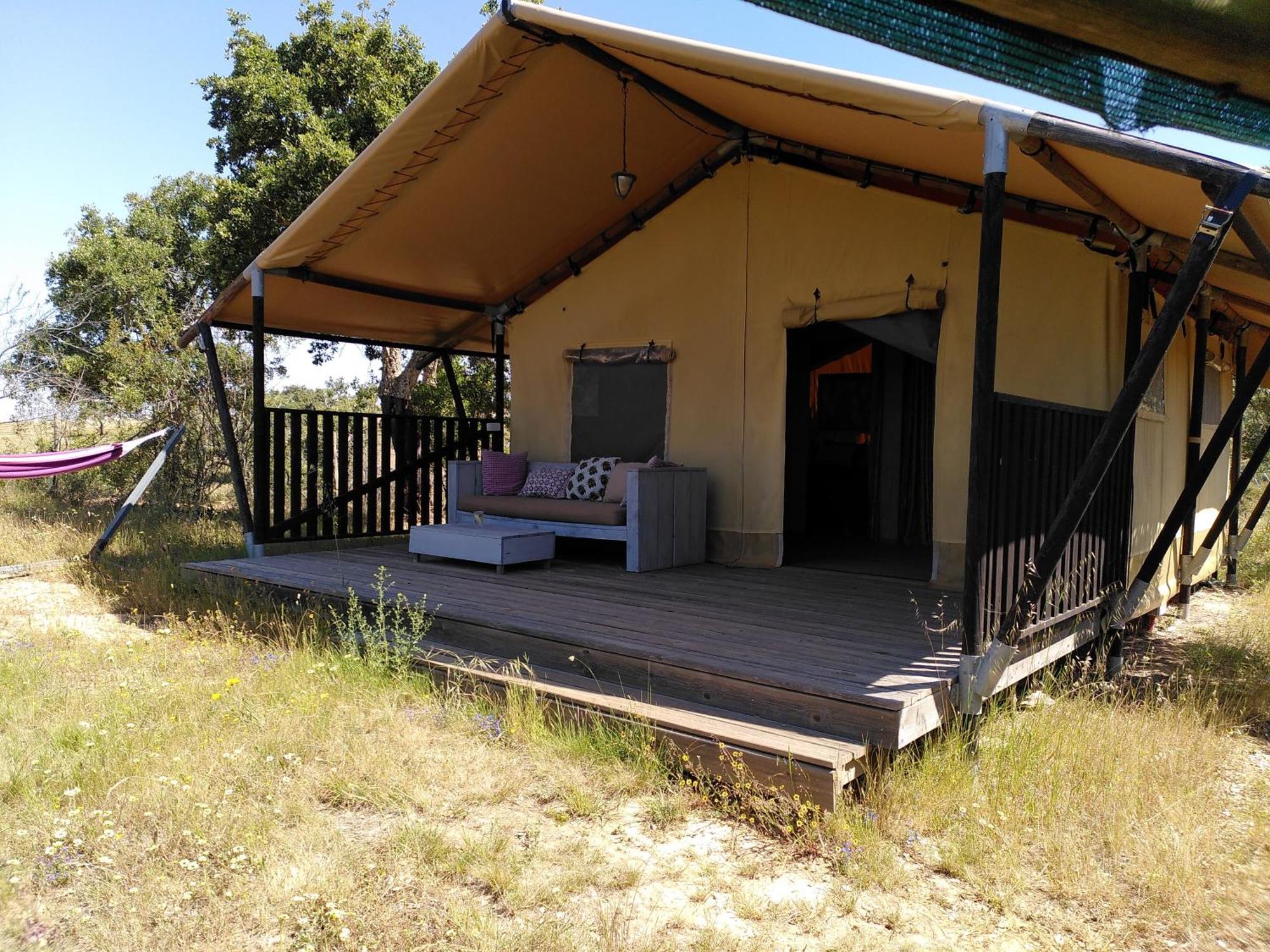 Eco Glamping Portugal Nature Lodge Sao Luis Exterior photo