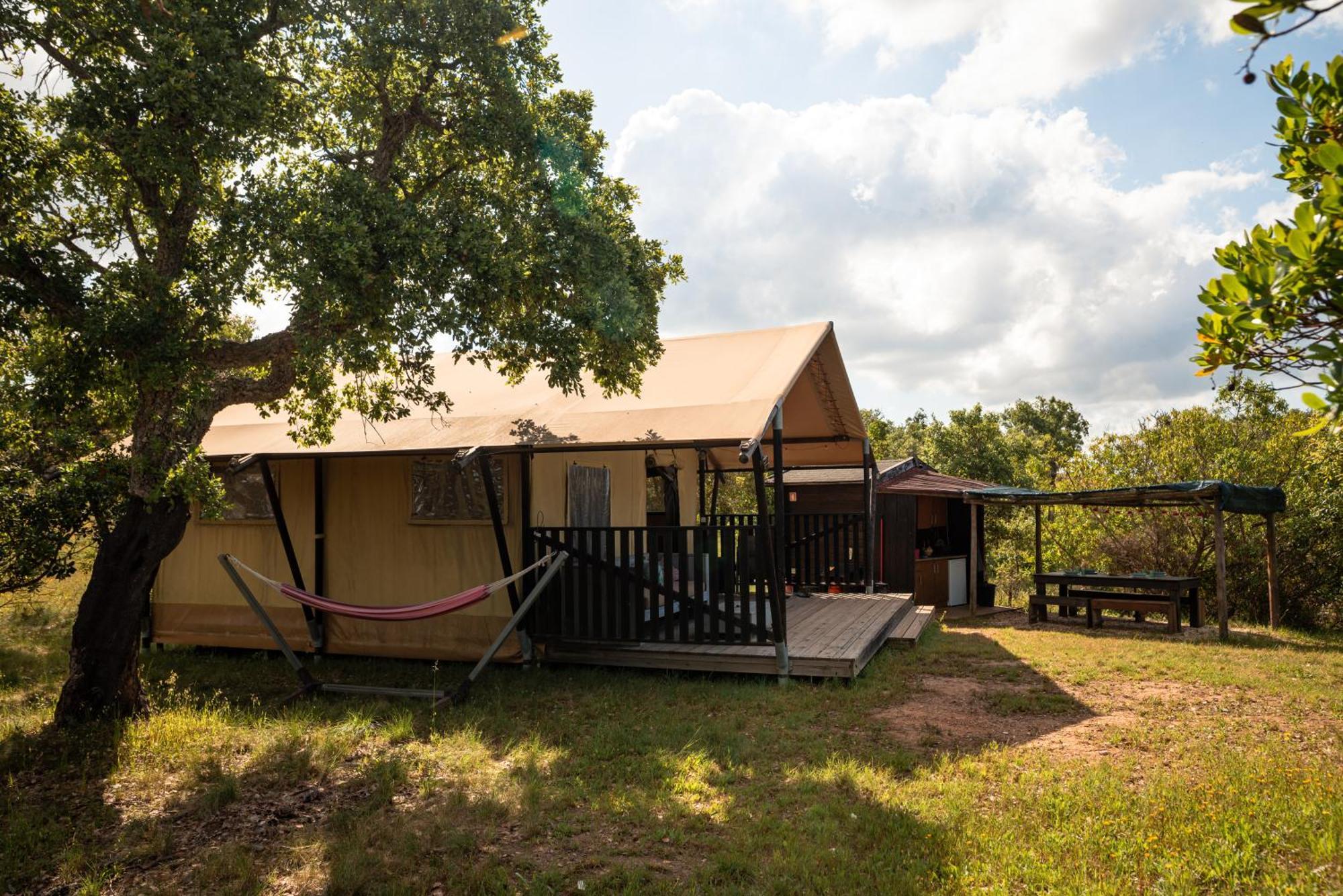 Eco Glamping Portugal Nature Lodge Sao Luis Exterior photo