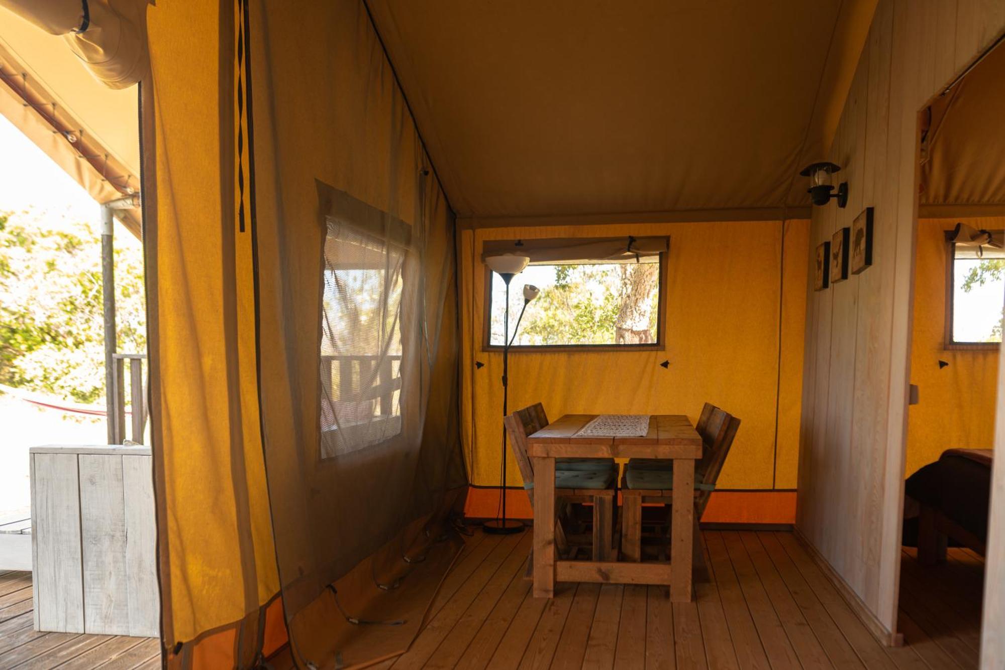 Eco Glamping Portugal Nature Lodge Sao Luis Exterior photo
