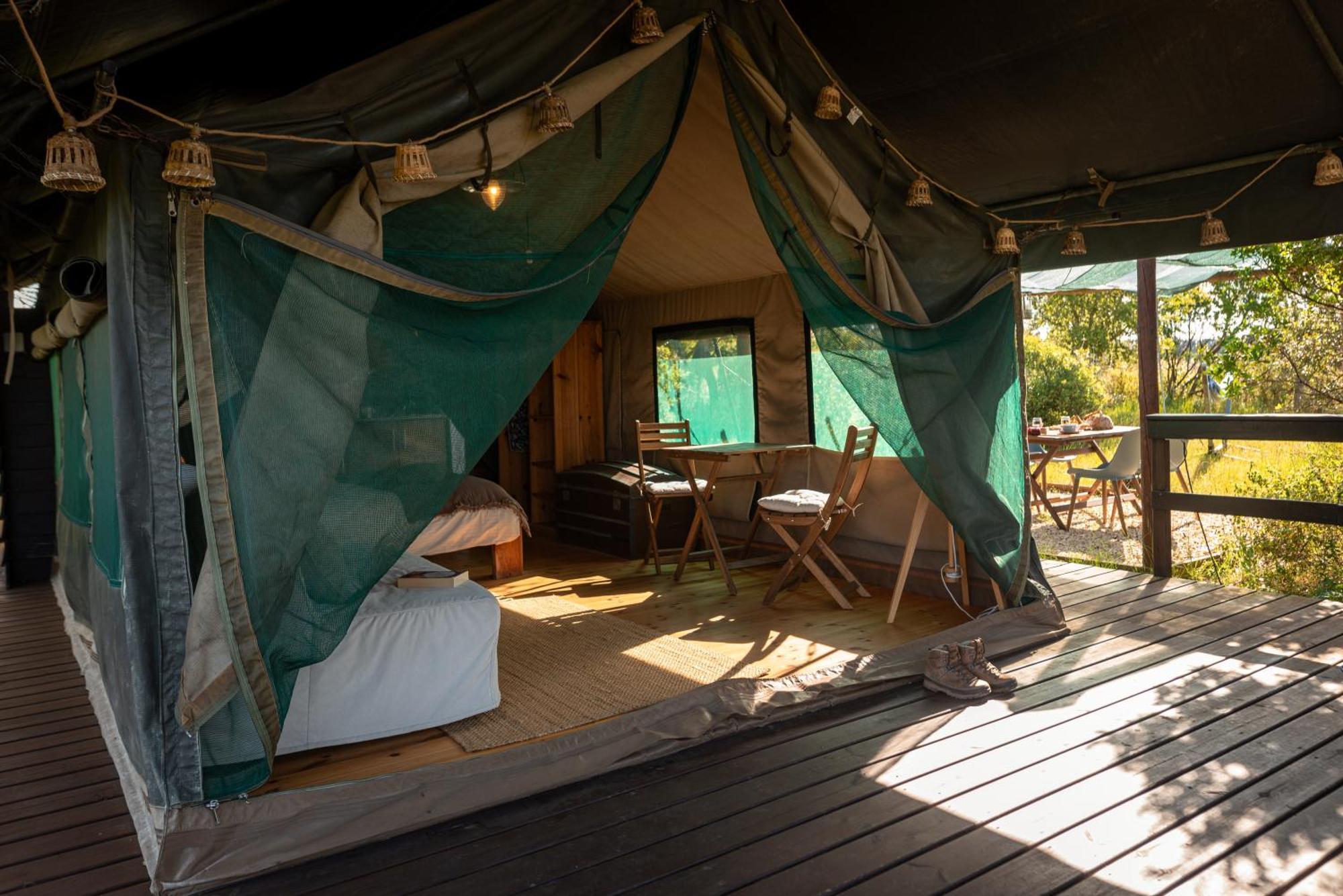 Eco Glamping Portugal Nature Lodge Sao Luis Exterior photo