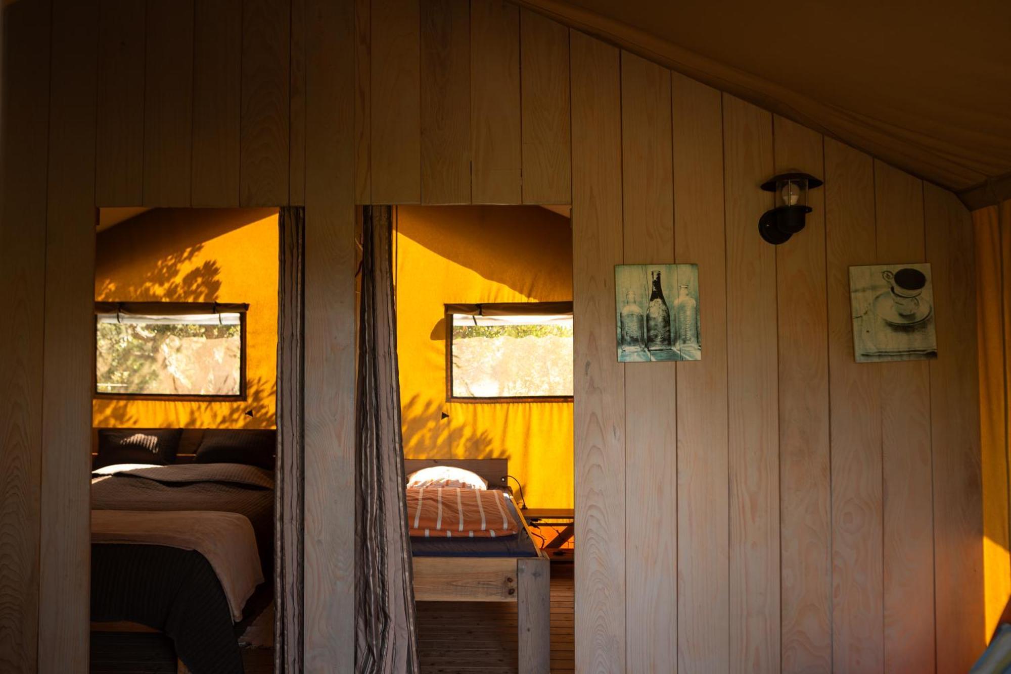 Eco Glamping Portugal Nature Lodge Sao Luis Exterior photo