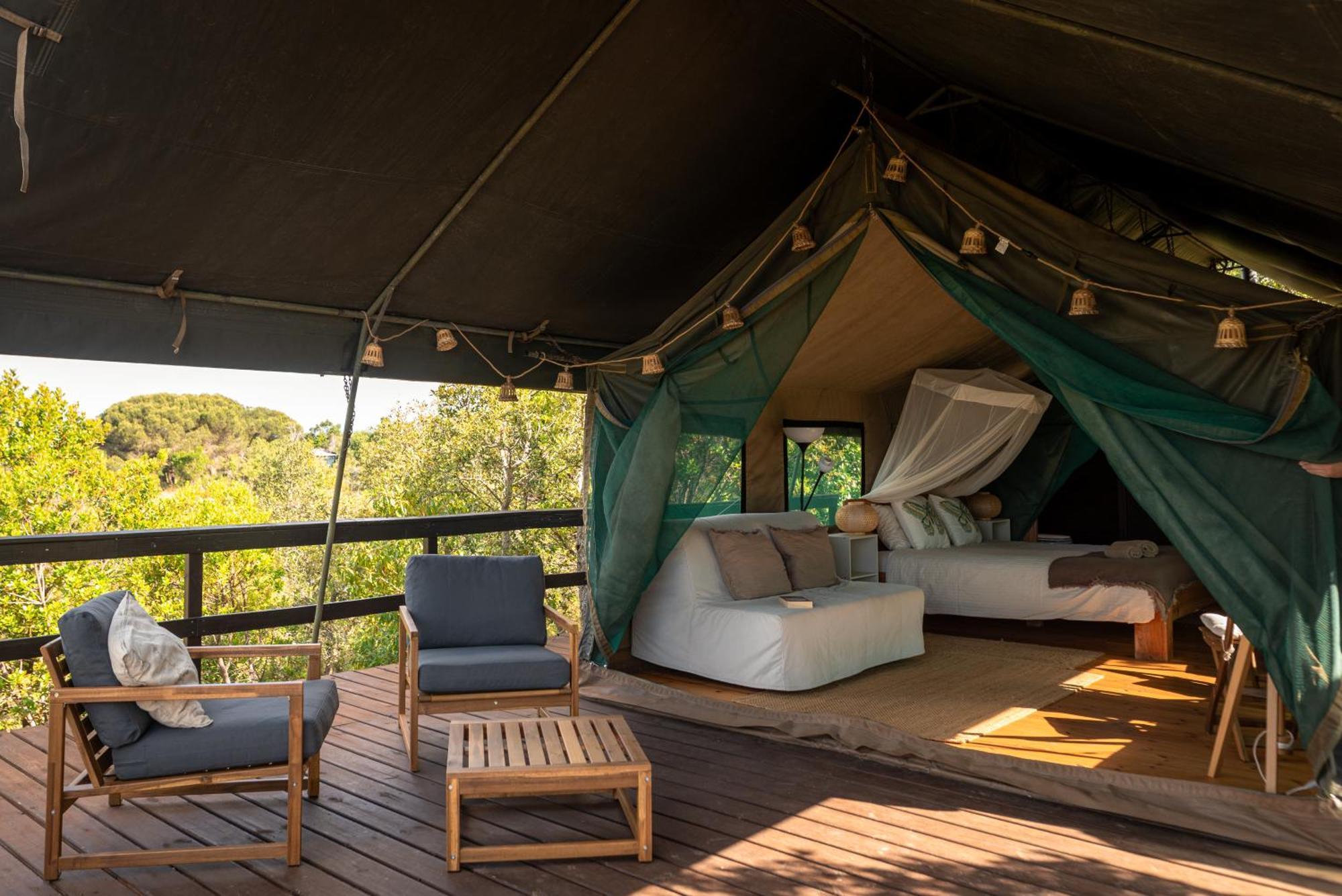 Eco Glamping Portugal Nature Lodge Sao Luis Exterior photo