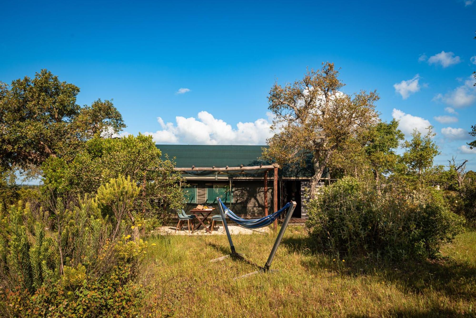 Eco Glamping Portugal Nature Lodge Sao Luis Exterior photo