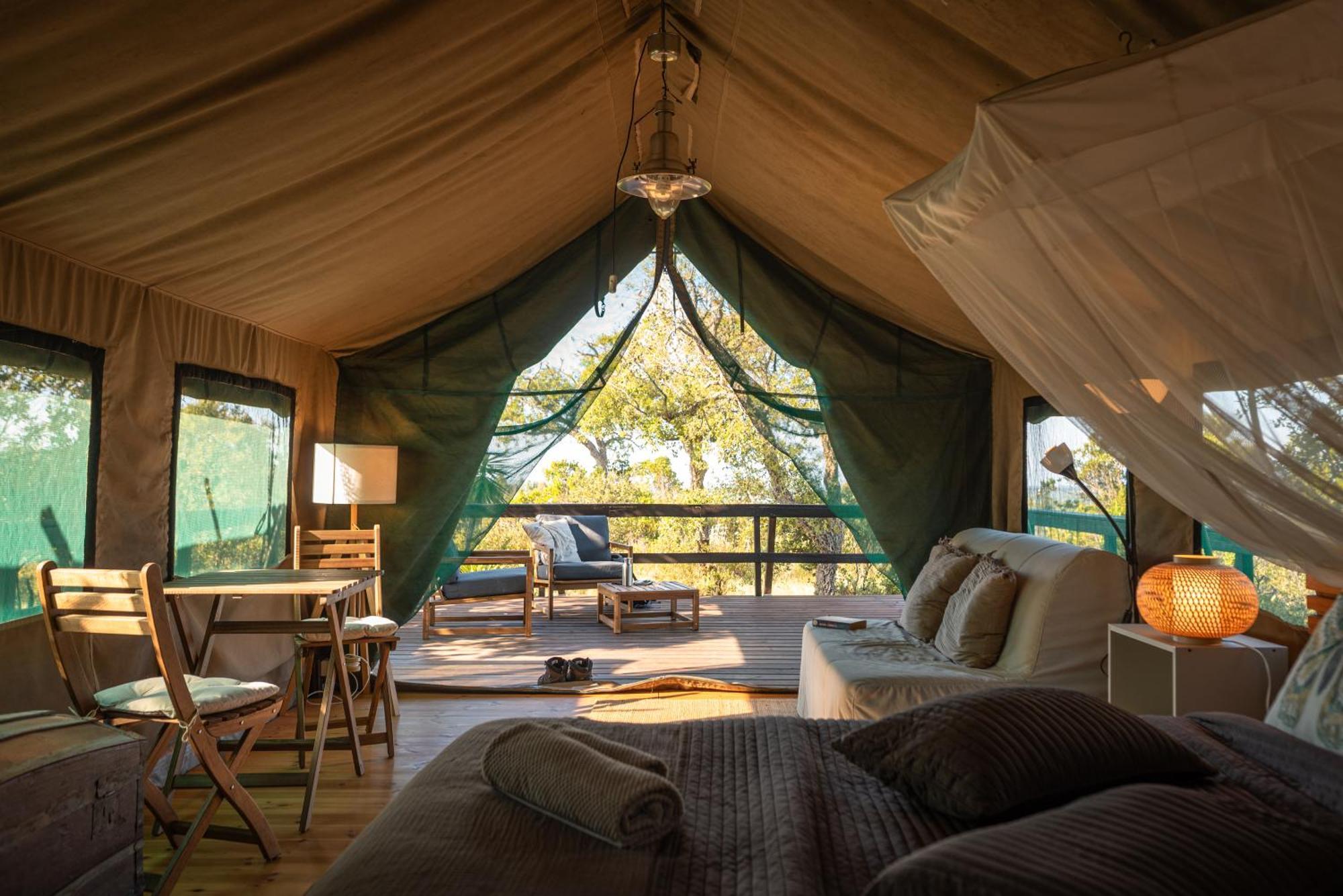 Eco Glamping Portugal Nature Lodge Sao Luis Exterior photo