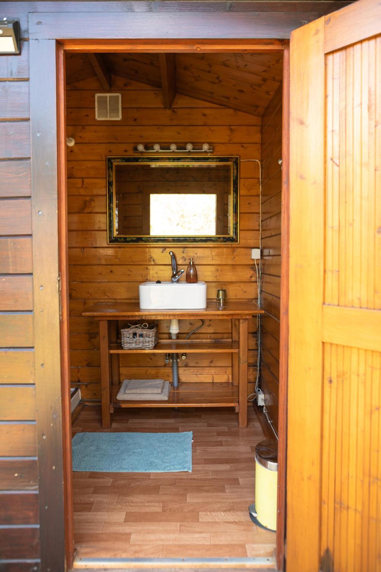 Eco Glamping Portugal Nature Lodge Sao Luis Exterior photo