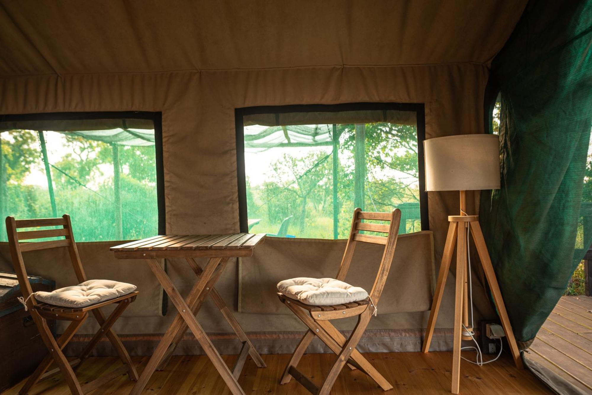 Eco Glamping Portugal Nature Lodge Sao Luis Exterior photo