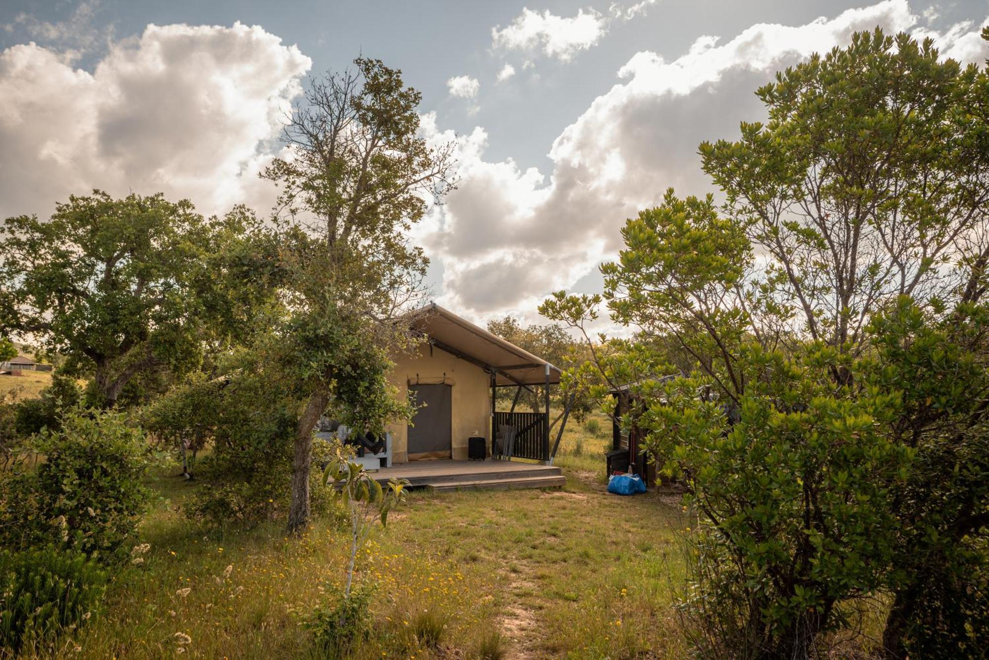 Eco Glamping Portugal Nature Lodge Sao Luis Exterior photo