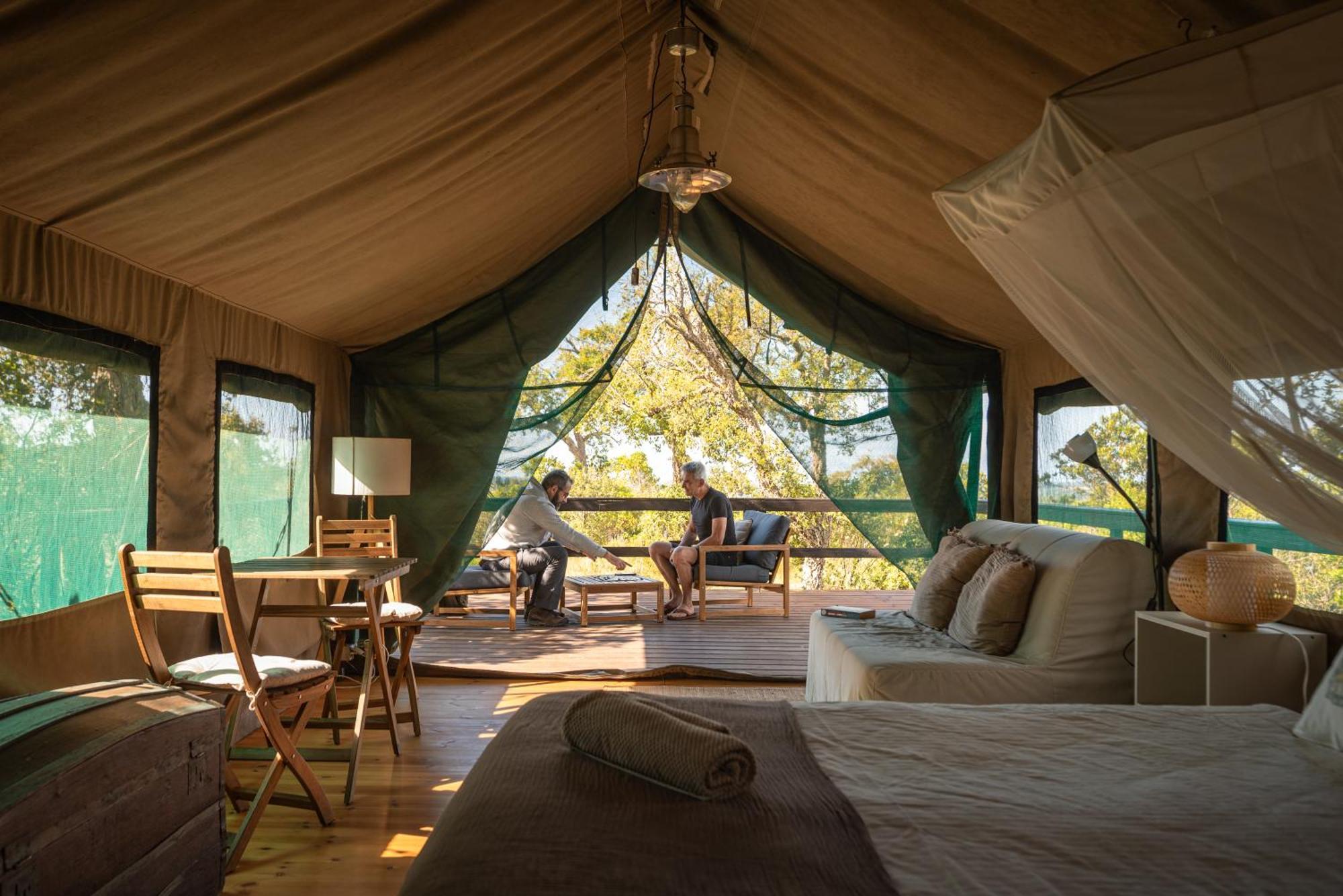 Eco Glamping Portugal Nature Lodge Sao Luis Exterior photo
