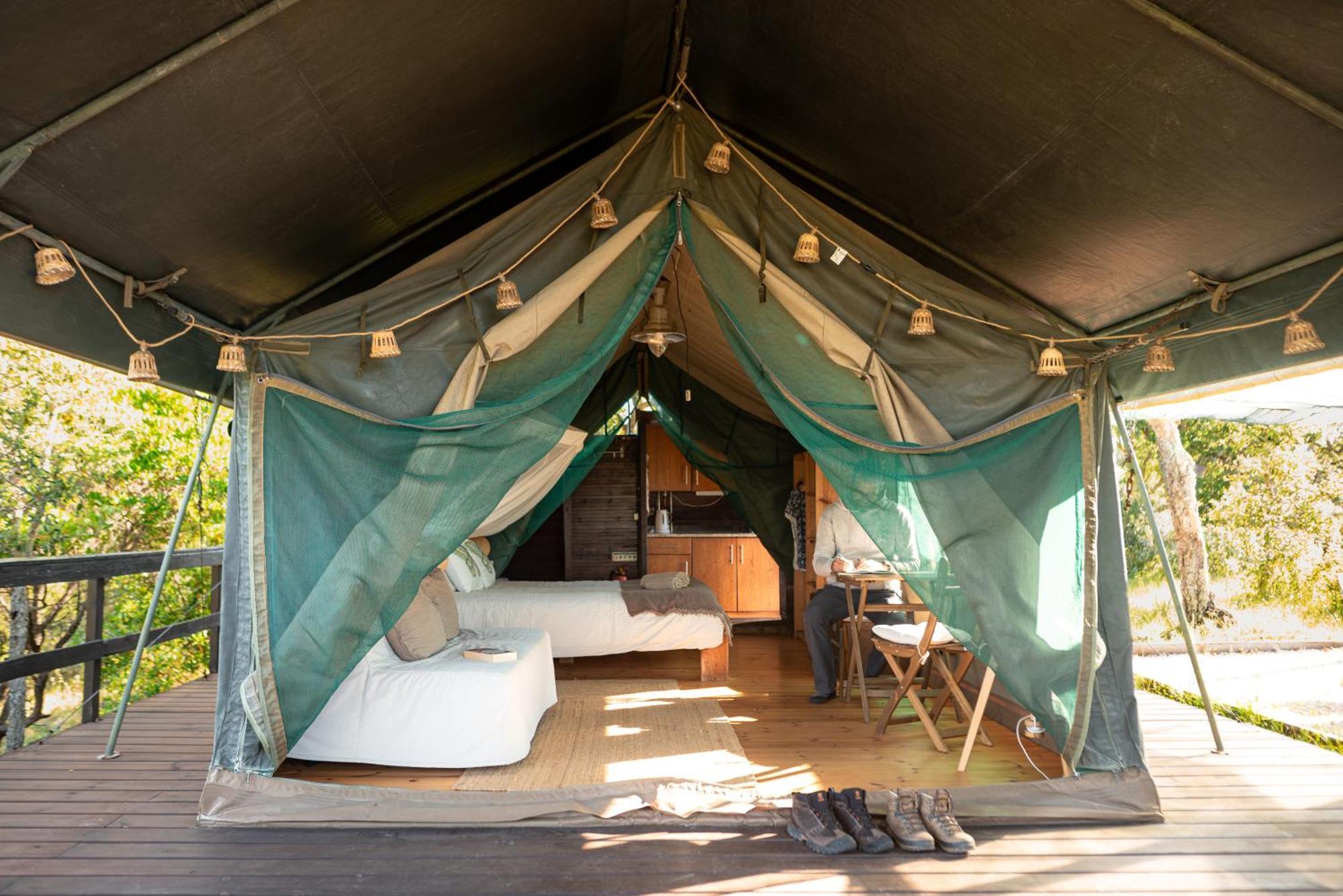 Eco Glamping Portugal Nature Lodge Sao Luis Exterior photo