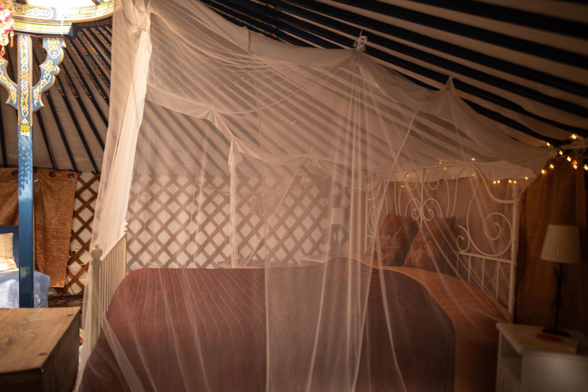 Eco Glamping Portugal Nature Lodge Sao Luis Exterior photo