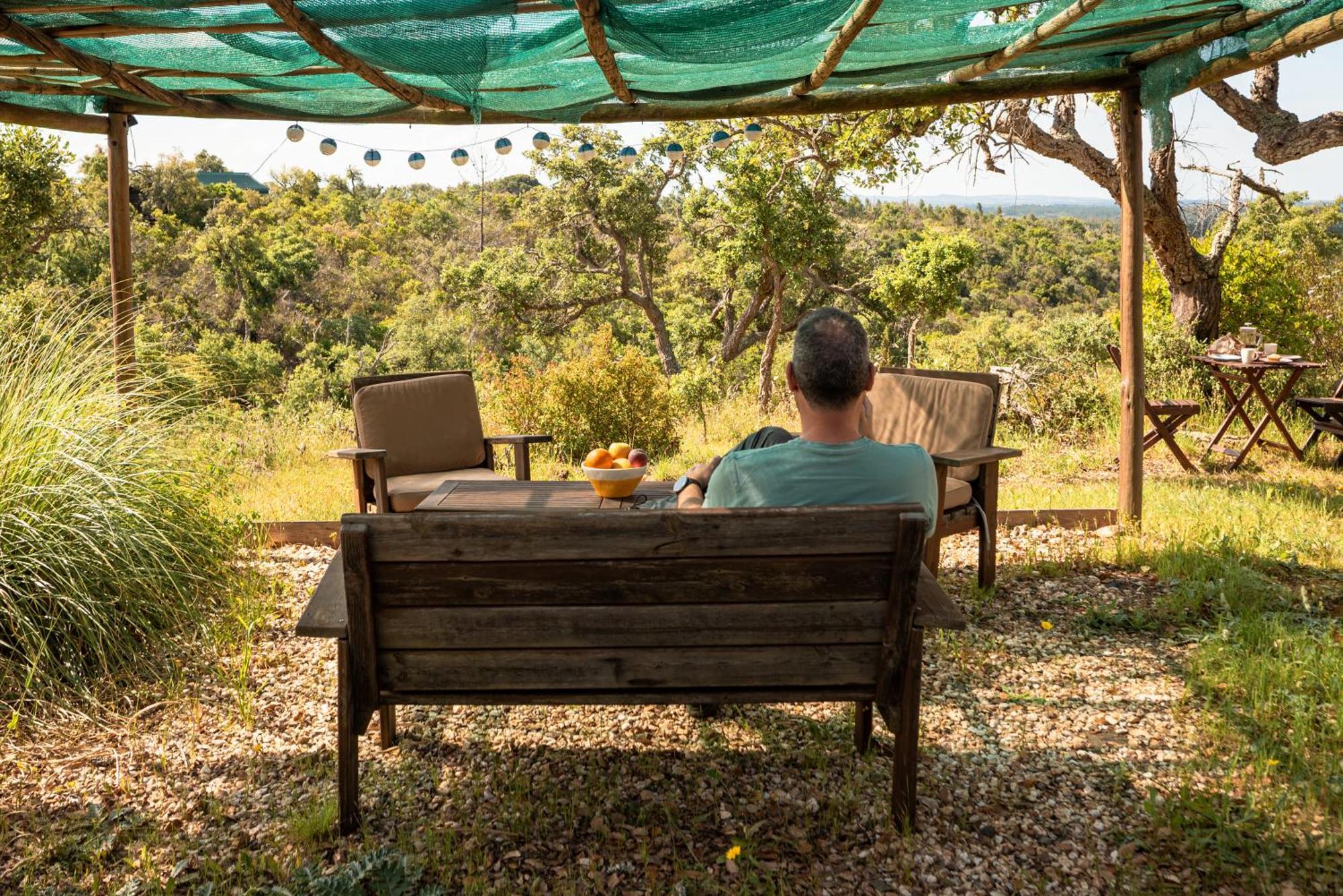 Eco Glamping Portugal Nature Lodge Sao Luis Exterior photo