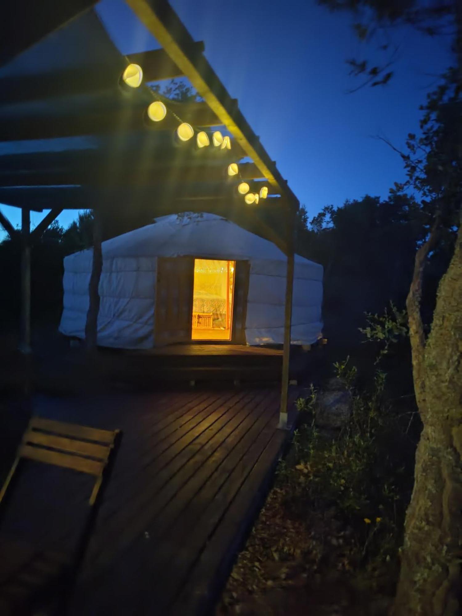 Eco Glamping Portugal Nature Lodge Sao Luis Exterior photo